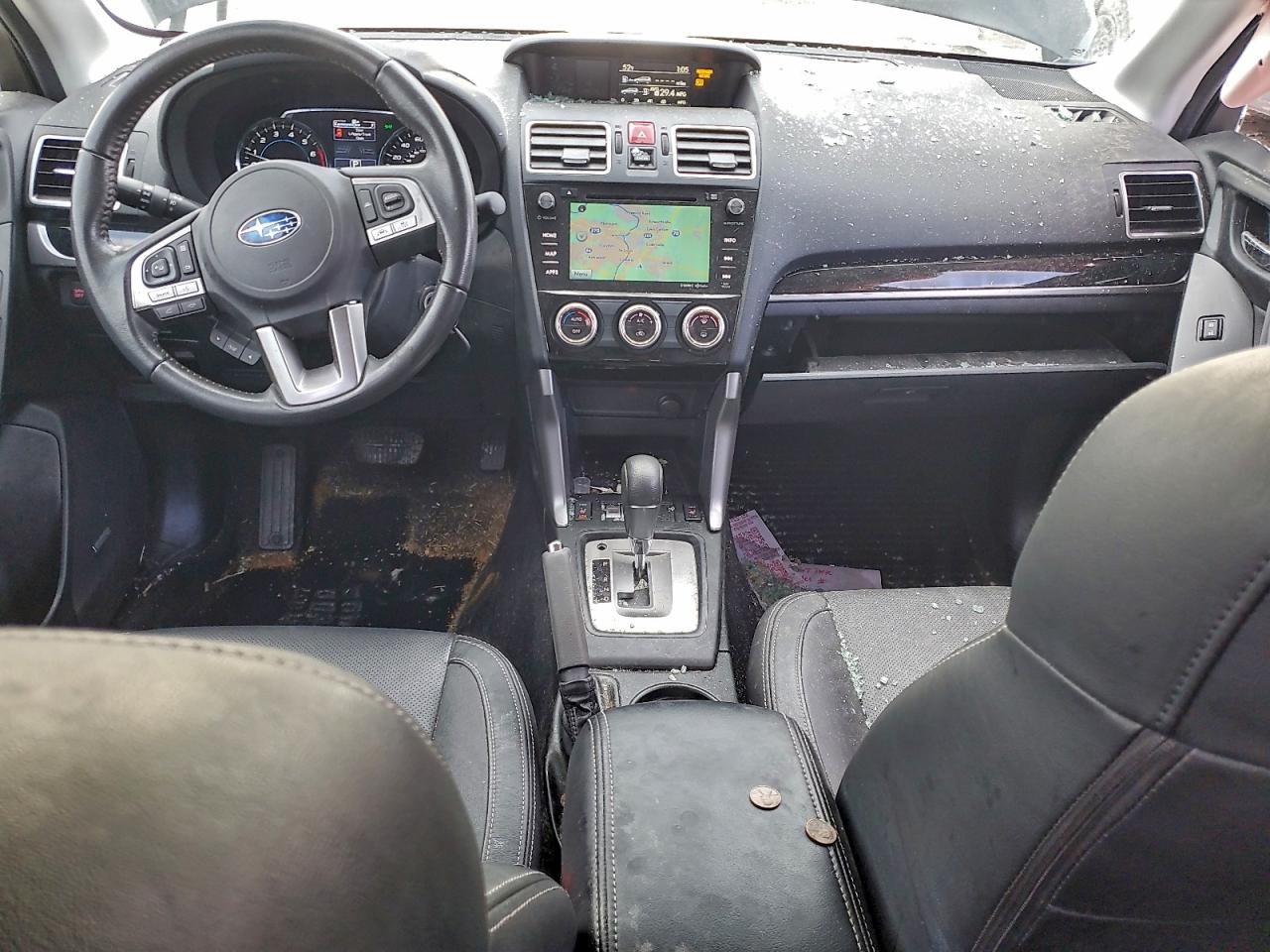 Subaru Forester 2.5i Limited Image 4