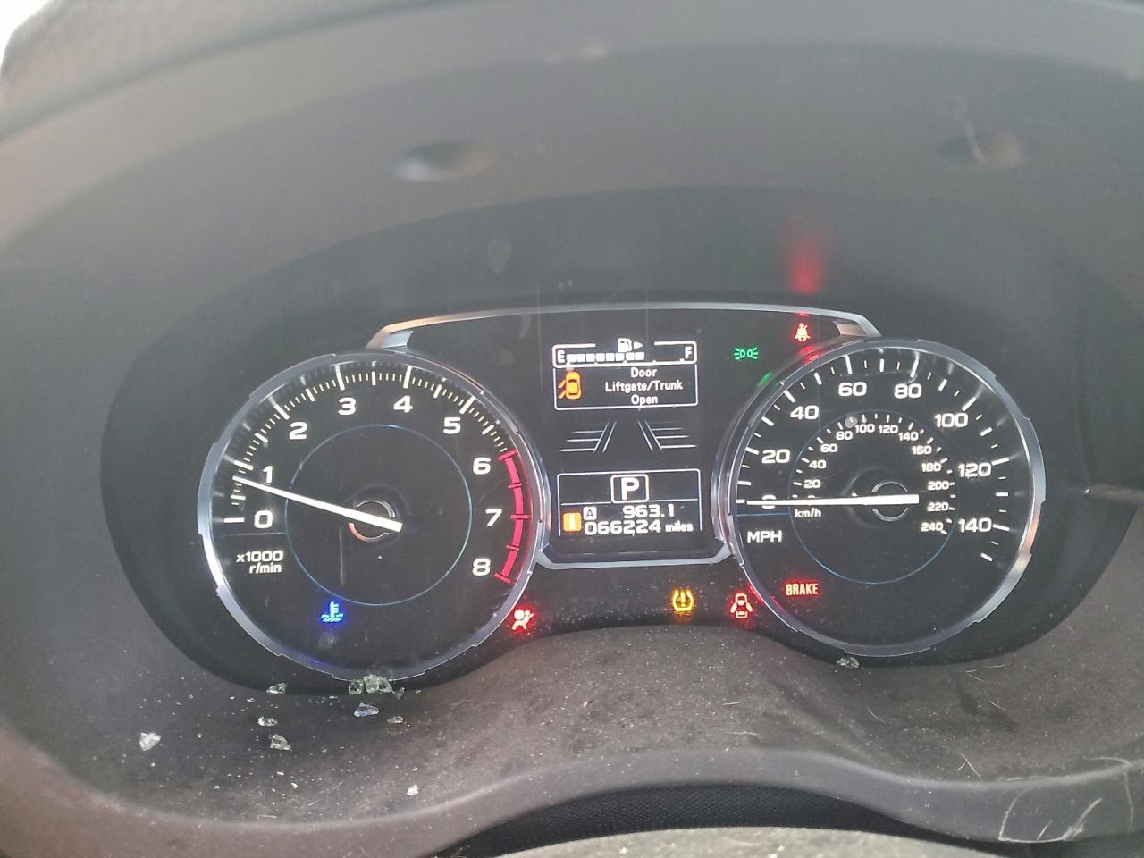 Subaru Forester 2.5i Limited Image 6