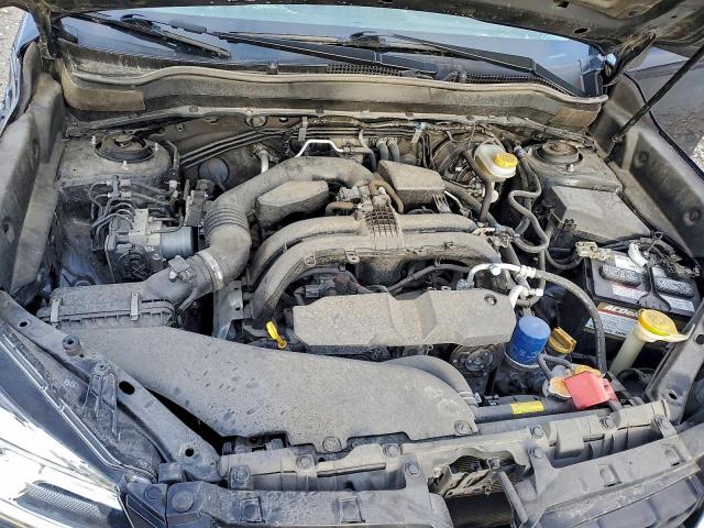 Subaru Forester 2.5i Limited Image 10