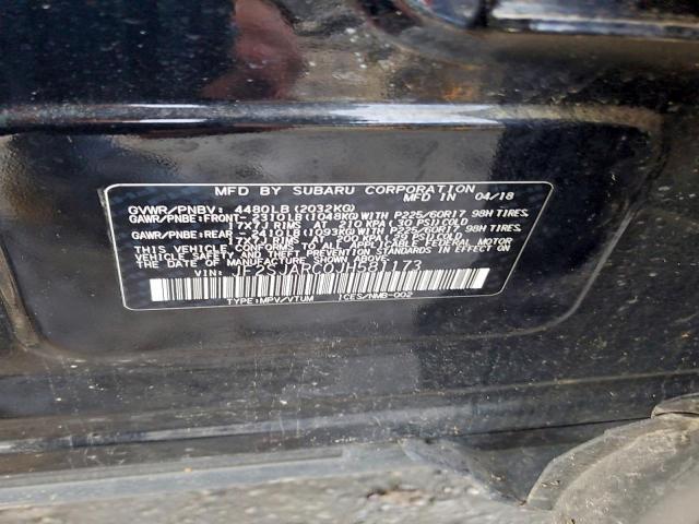 Subaru Forester 2.5i Limited Image 5