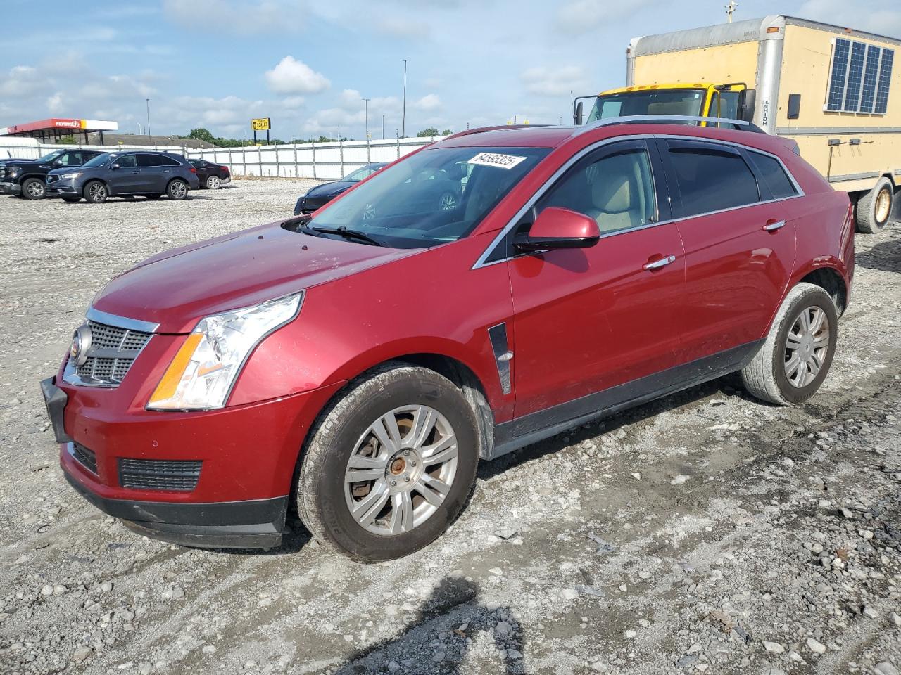 Cadillac SRX Luxury Collection Image 1