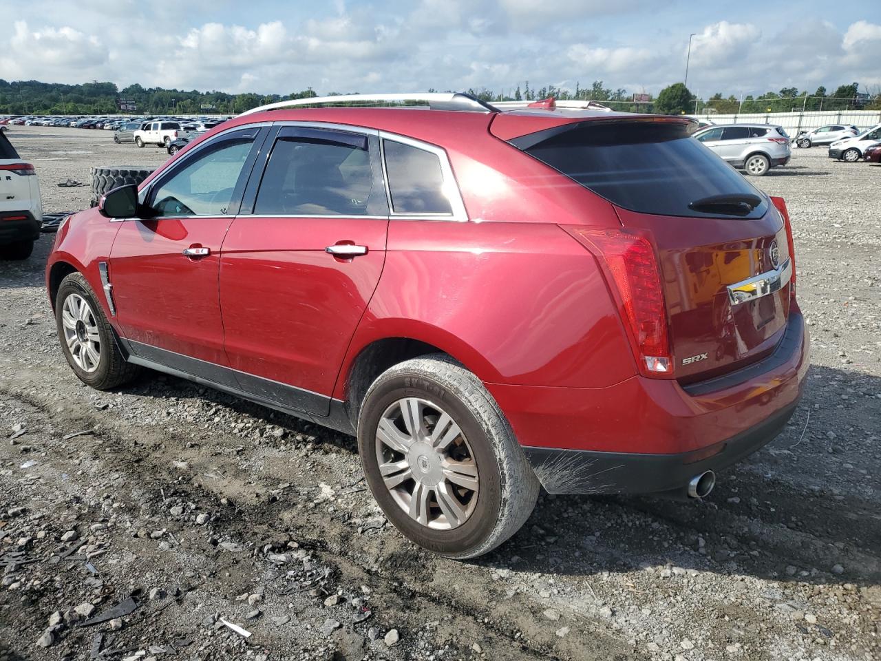 Cadillac SRX Luxury Collection Image 9