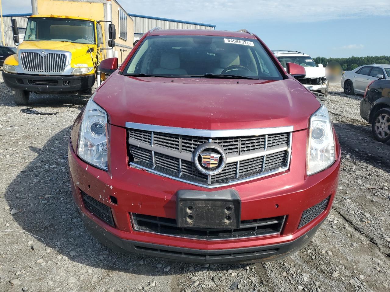 Cadillac SRX Luxury Collection Image 3