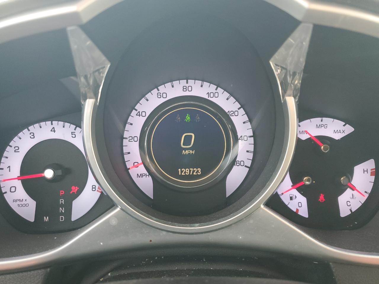 Cadillac SRX Luxury Collection Image 7