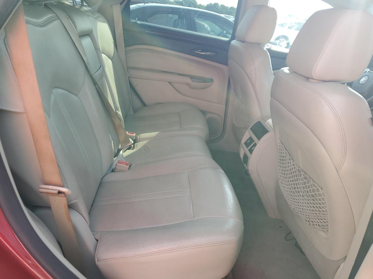 Cadillac SRX Luxury Collection Image 10