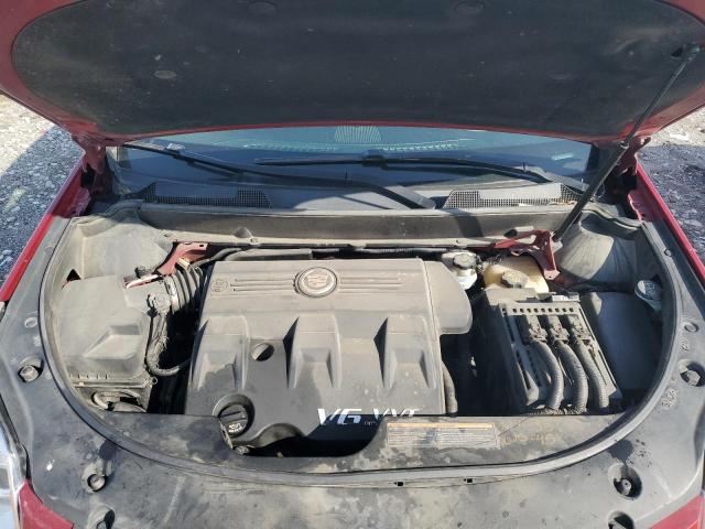 Cadillac SRX Luxury Collection Image 12