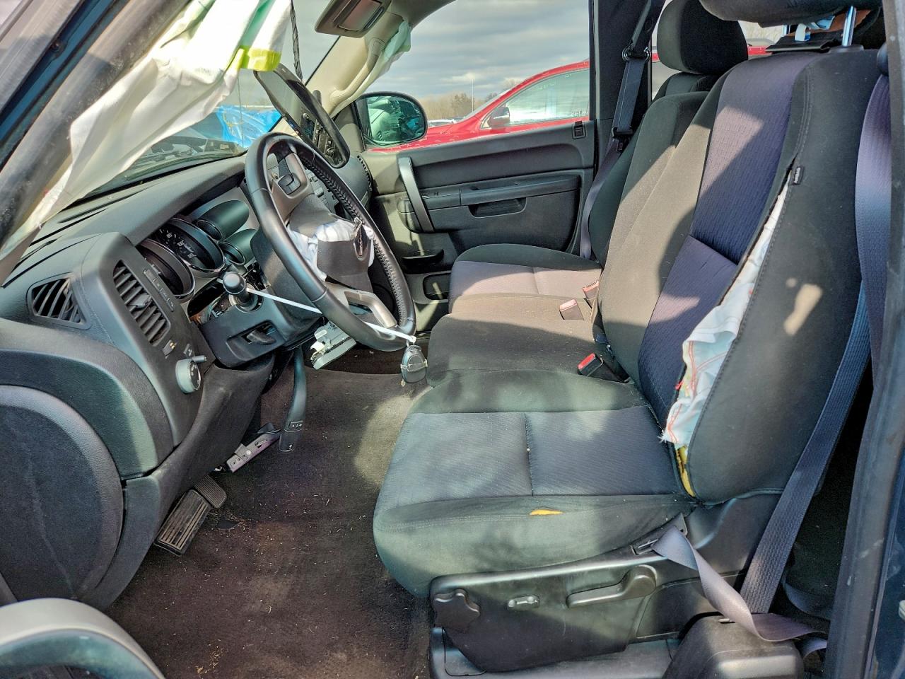 GMC Sierra K1500 Sle Image 6