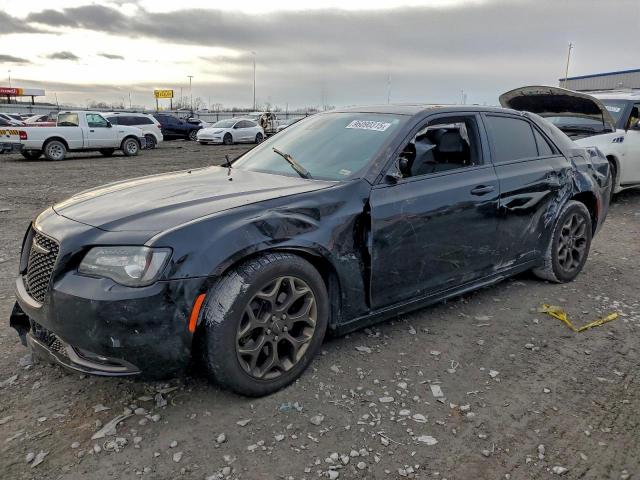  Salvage Chrysler 300