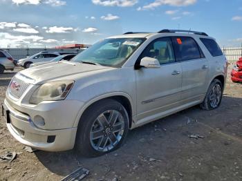 Salvage GMC Acadia