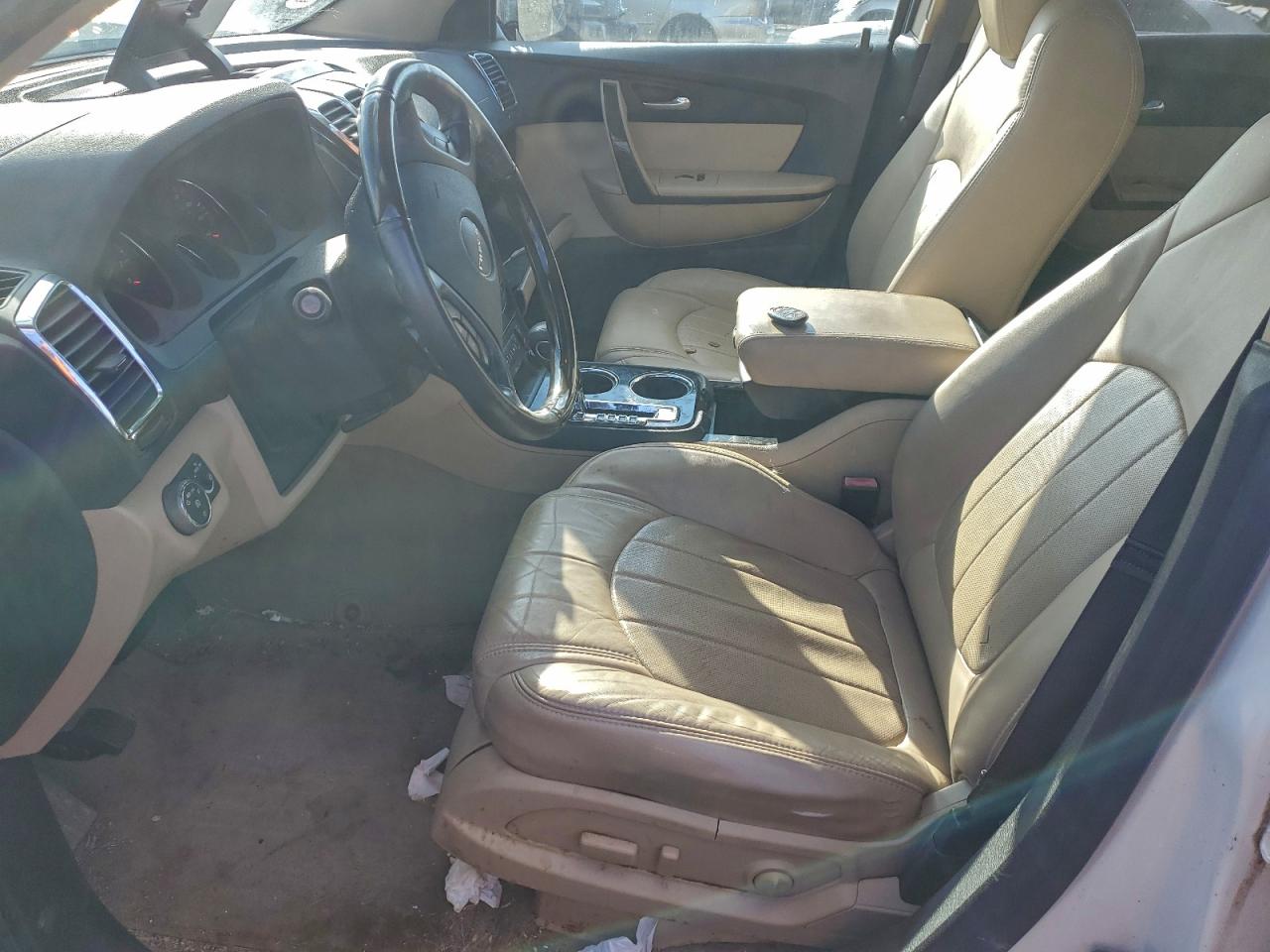 GMC Acadia Denali Image 9