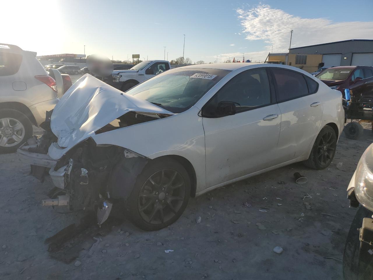 Dodge Dart Se Image 1