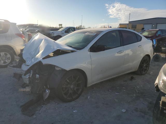  Salvage Dodge Dart