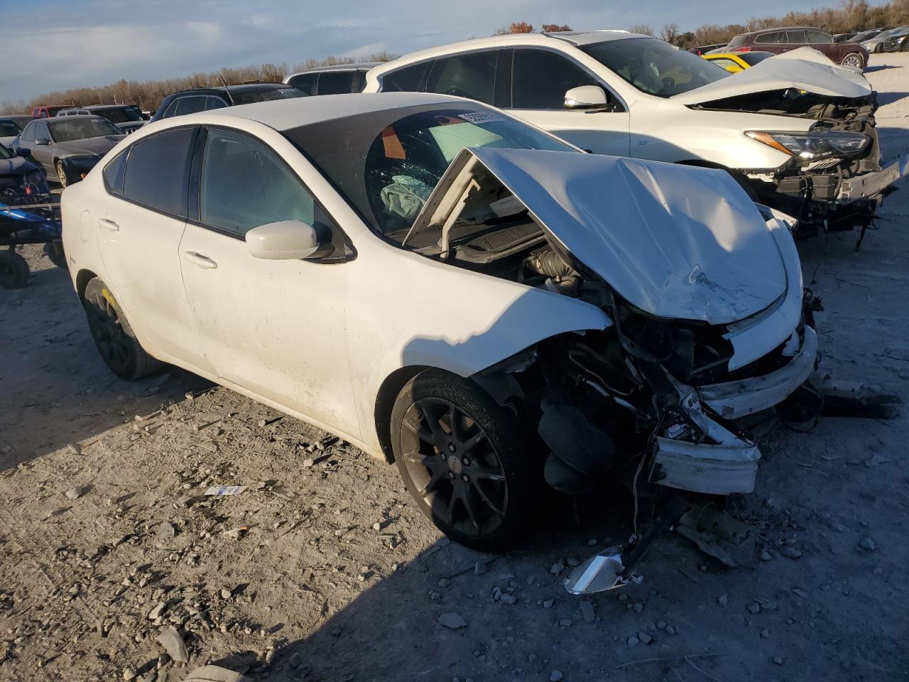 Dodge Dart Se Image 7