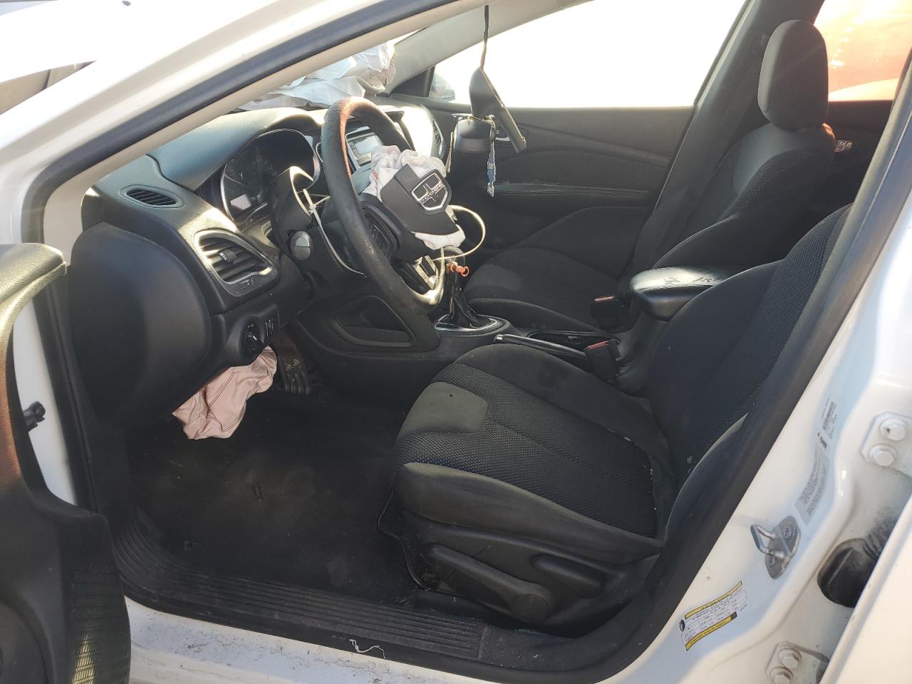 Dodge Dart Se Image 5