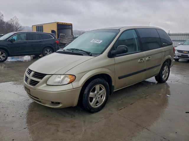  Salvage Dodge Caravan