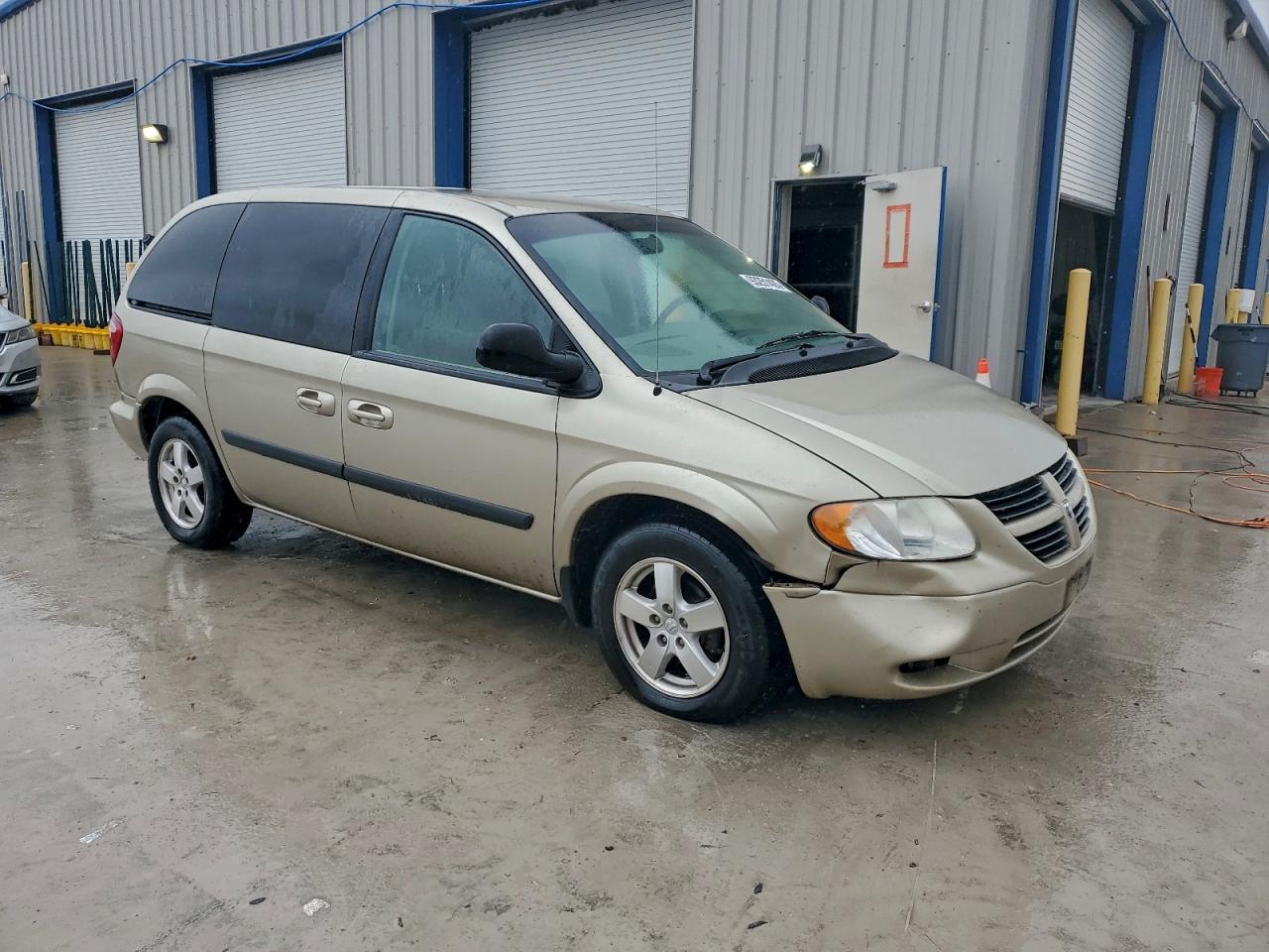 Dodge Caravan Sxt Image 12