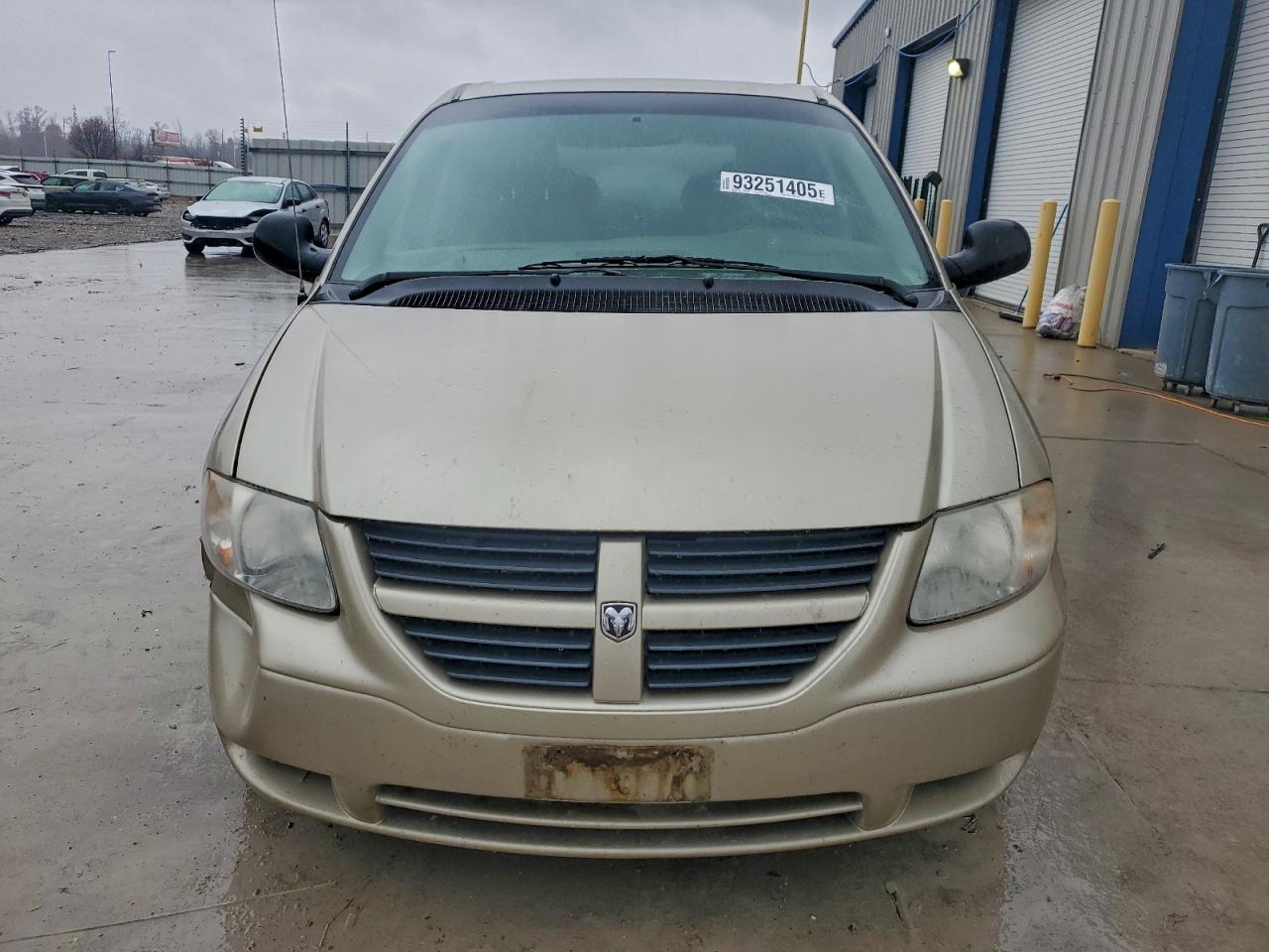 Dodge Caravan Sxt Image 11