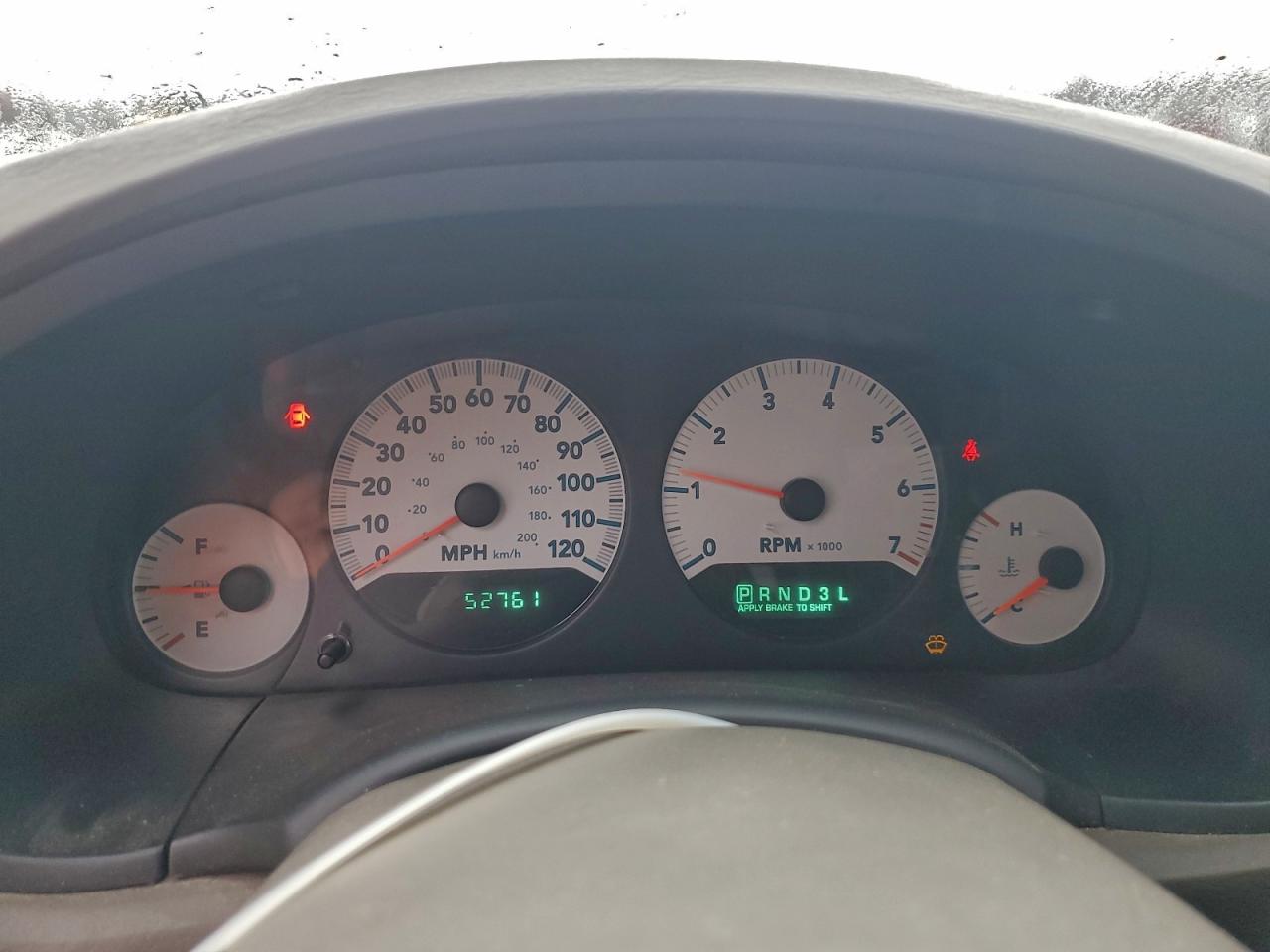 Dodge Caravan Sxt Image 8