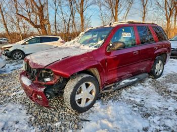  Salvage Chevrolet Trailblazer