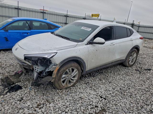  Salvage Buick Envista Pr