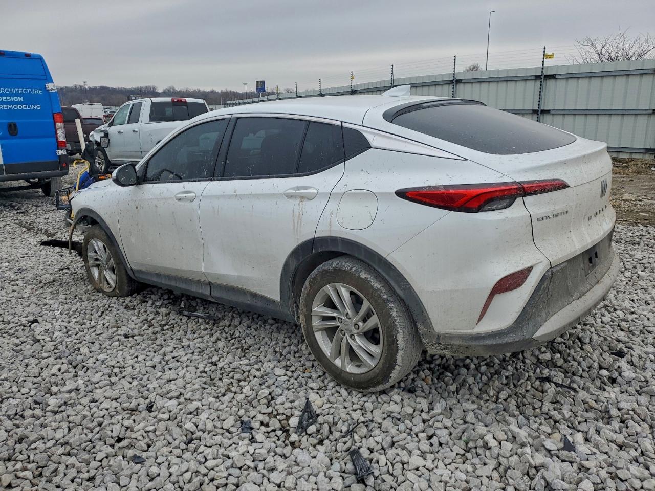 Buick Envista Pr Preferred Image 3