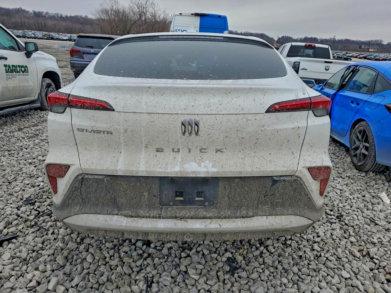 Buick Envista Pr Preferred Image 5