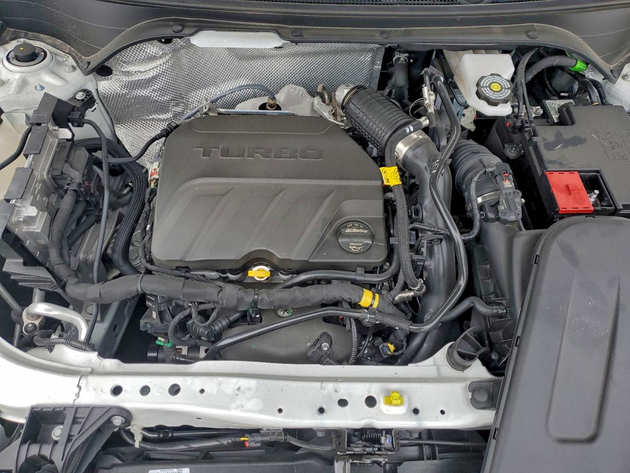 Buick Envista Pr Preferred Image 12