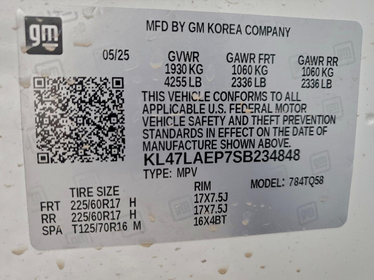 Buick Envista Pr Preferred Image 13