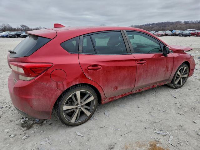 Subaru Impreza Sport Image 7