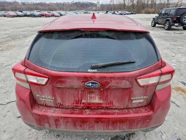 Subaru Impreza Sport Image 2