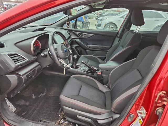 Subaru Impreza Sport Image 10