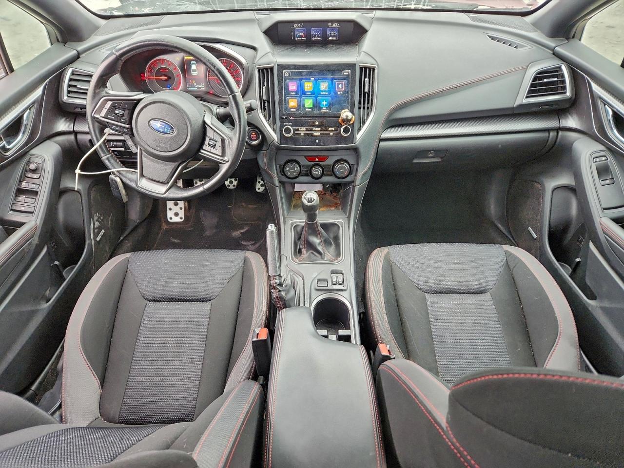 Subaru Impreza Sport Image 8