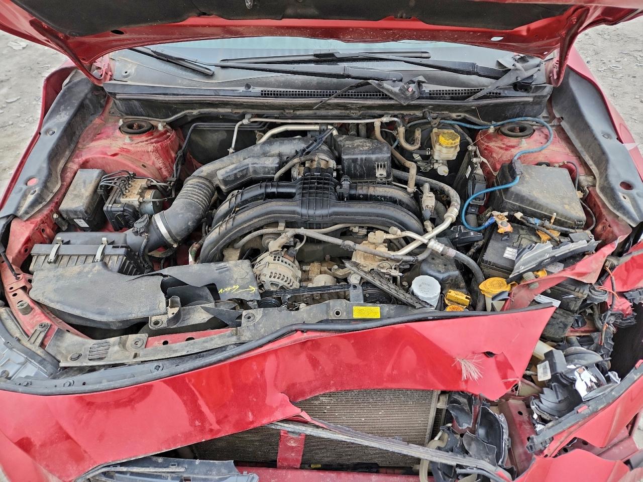 Subaru Impreza Sport Image 3