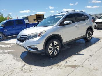  Salvage Honda Crv