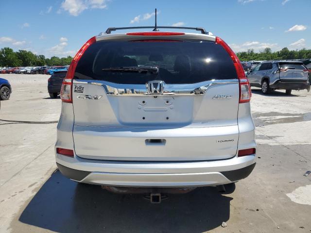 Honda Crv Touring Image 9
