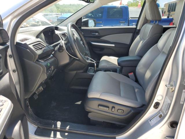 Honda Crv Touring Image 8