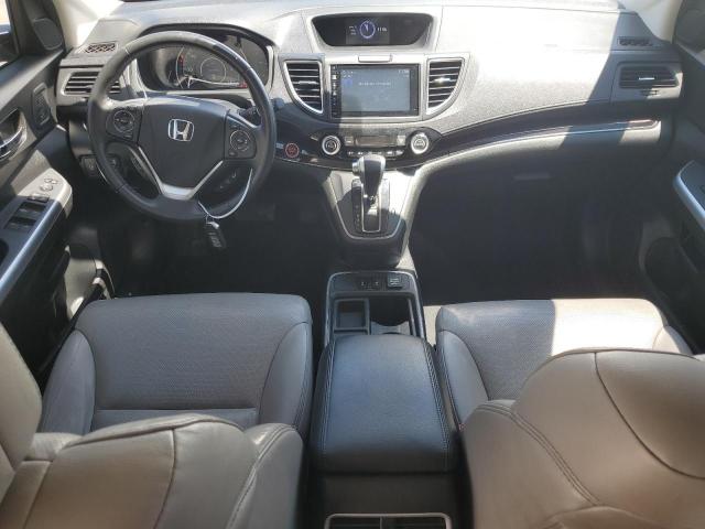 Honda Crv Touring Image 11