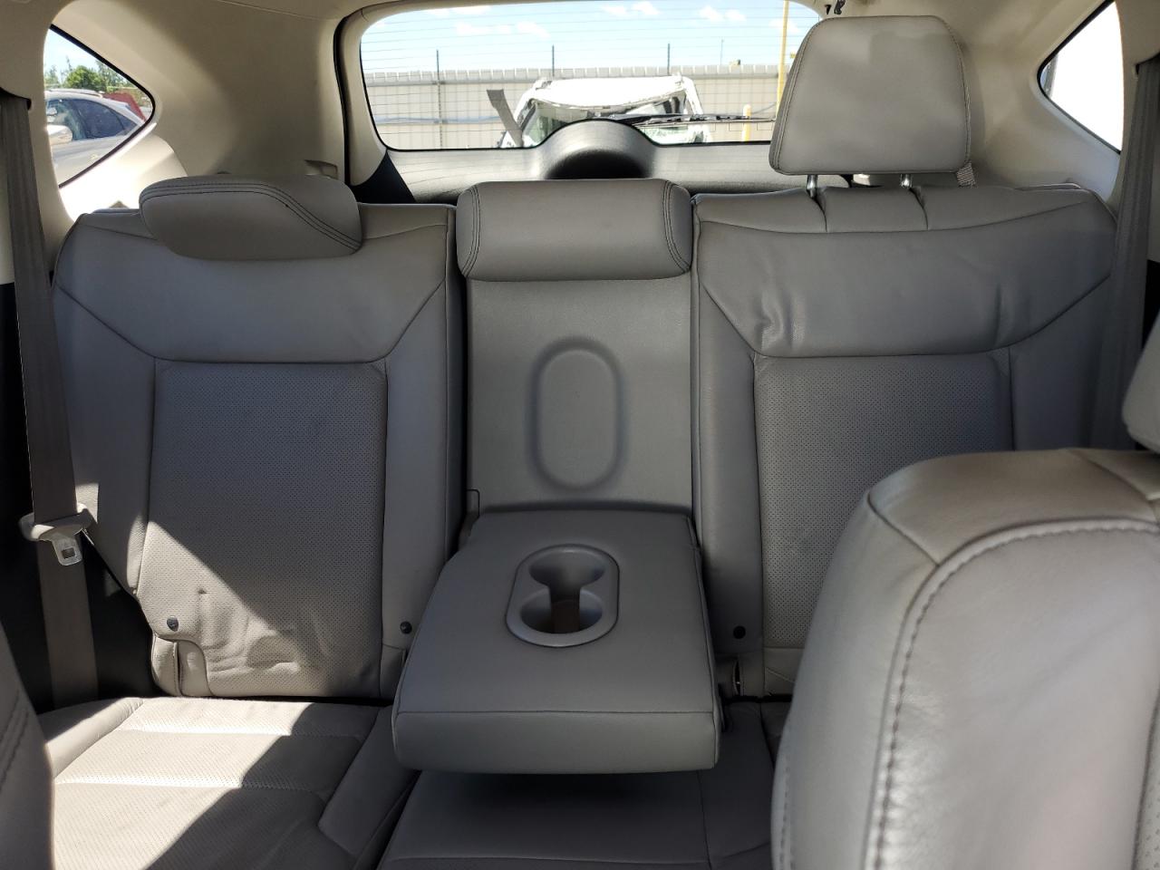 Honda Crv Touring Image 3