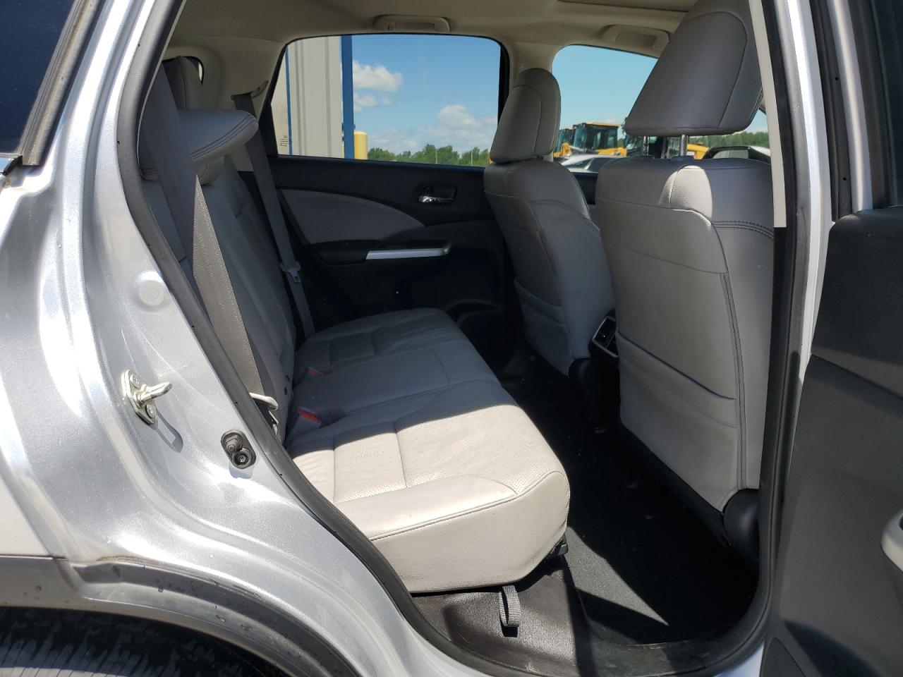 Honda Crv Touring Image 12