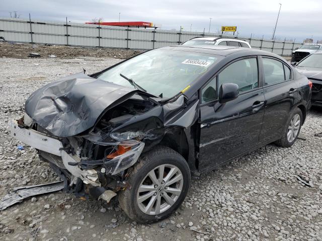 Honda Civic Ex Image 1