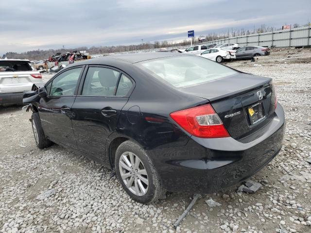 Honda Civic Ex Image 2