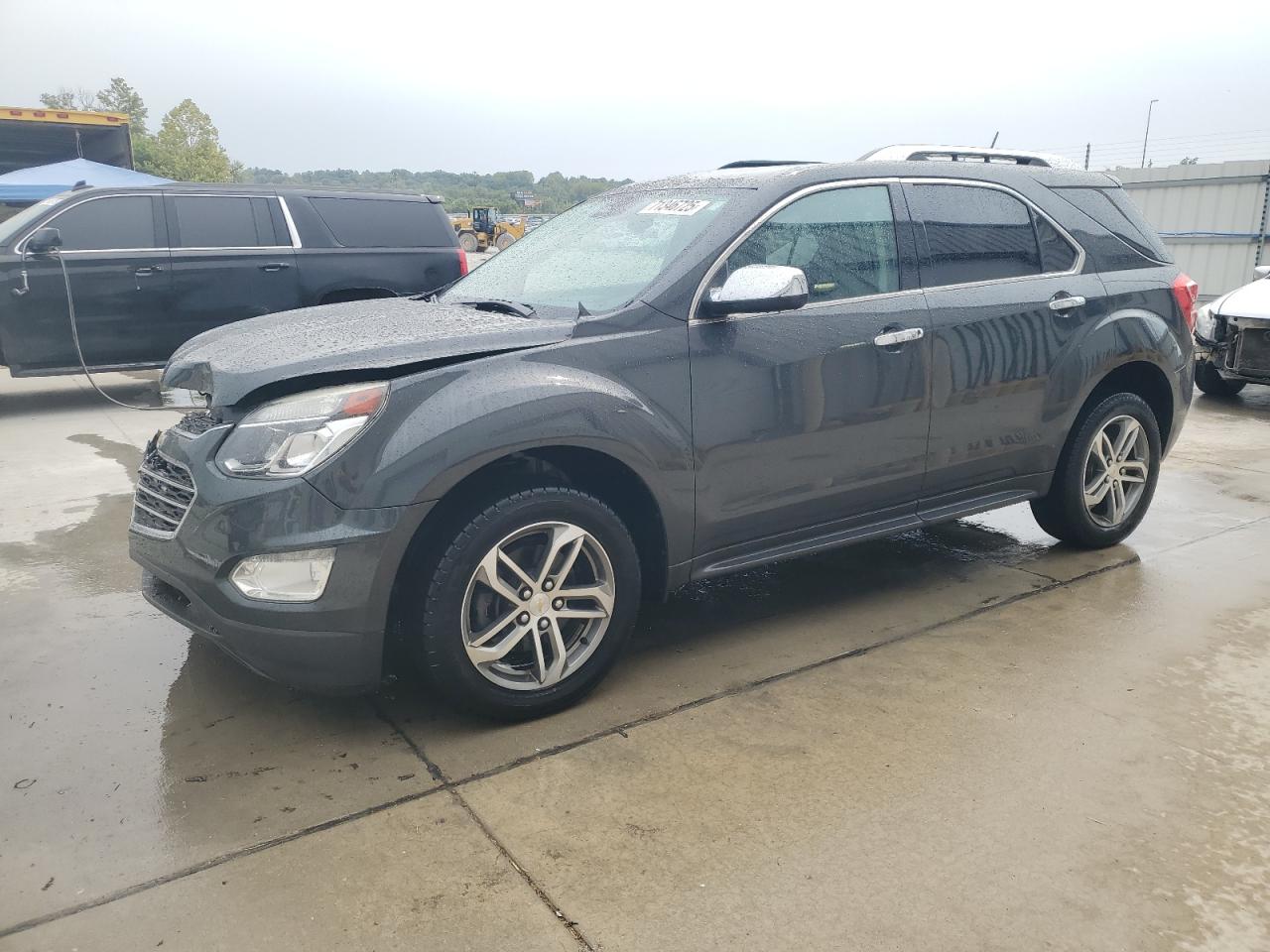 Chevrolet Equinox Premier Image 1