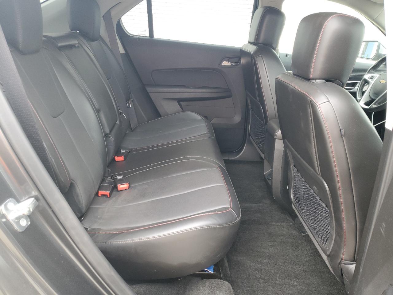 Chevrolet Equinox Premier Image 12