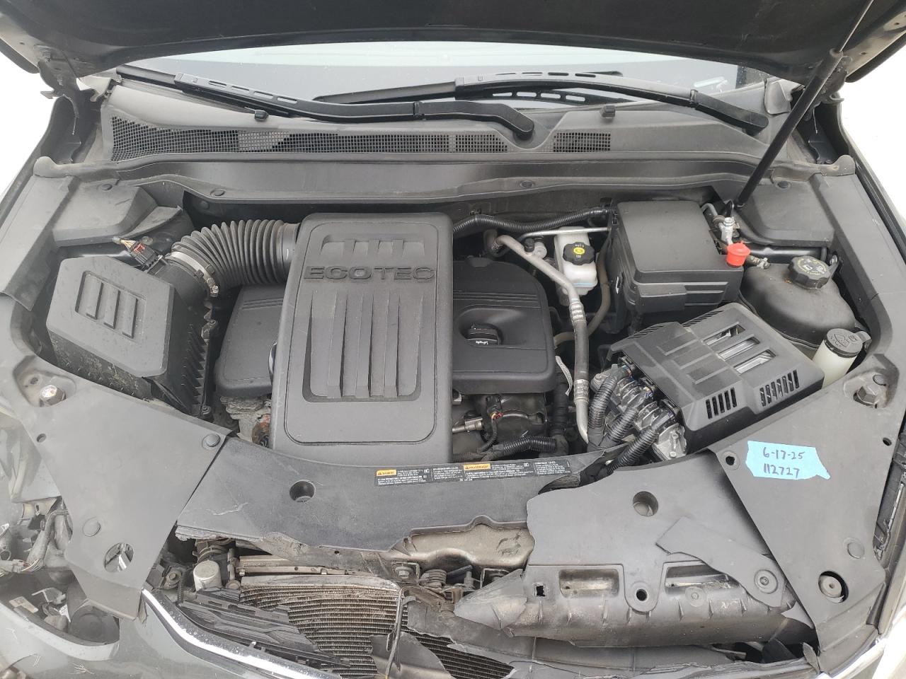 Chevrolet Equinox Premier Image 9