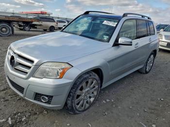  Salvage Mercedes-Benz GLK