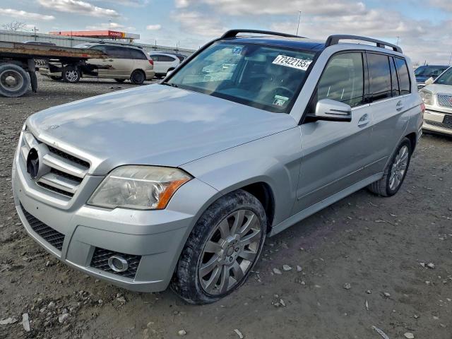 Salvage Mercedes-Benz GLK