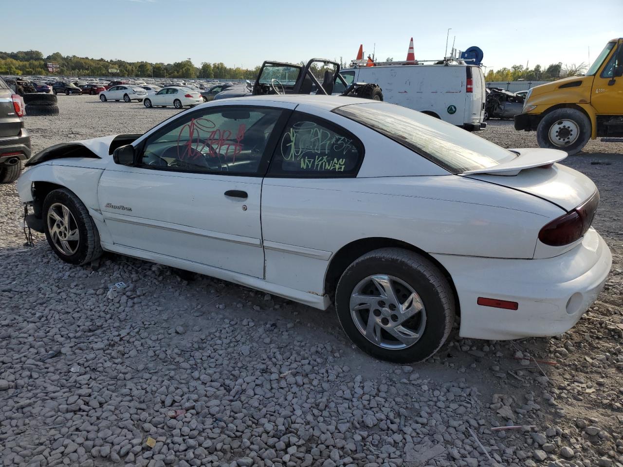 Pontiac Sunfire Se Image 5