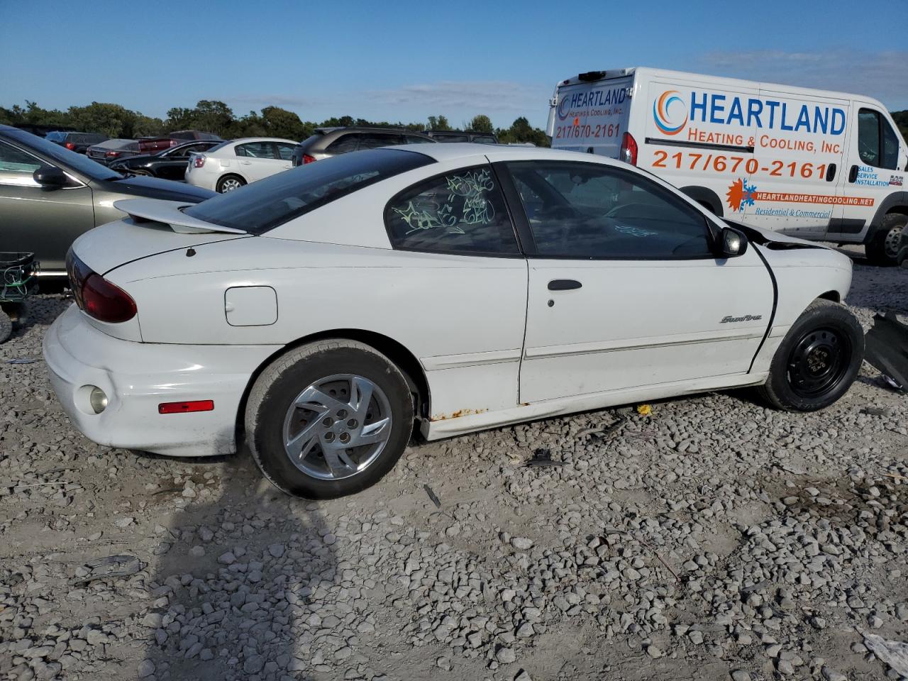 Pontiac Sunfire Se Image 4