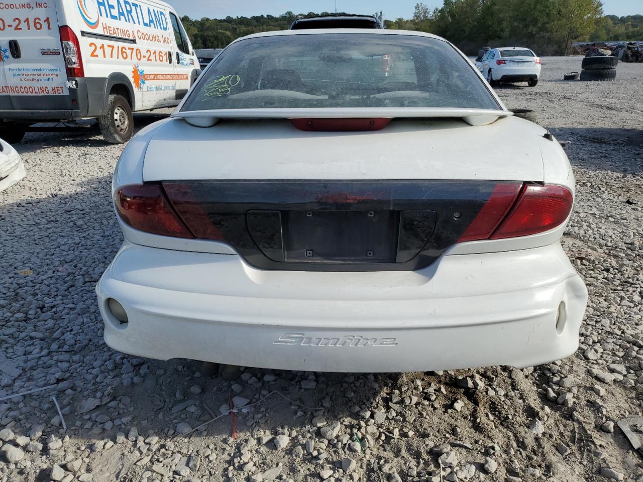 Pontiac Sunfire Se Image 8