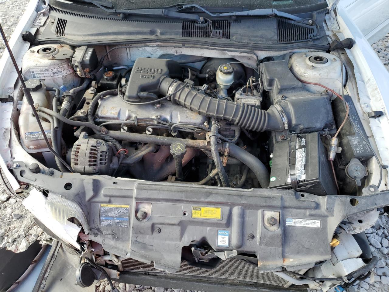 Pontiac Sunfire Se Image 3